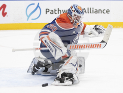 Kraken Oilers Hockey