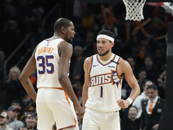 Clippers Suns Basketball