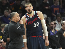 Clippers Suns Basketball