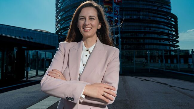 Рада Лайкова: Тръмп може да забави упадъка на САЩ, но за сметка на Европа