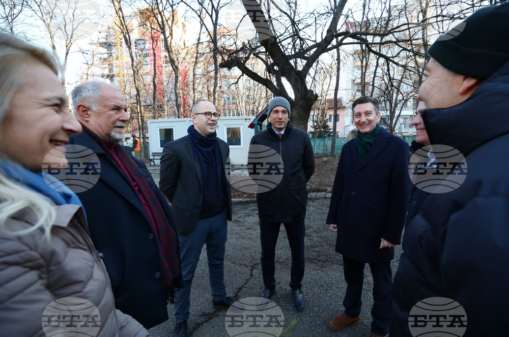 126 ОУ „Петко Ю. Тодоров” - нов корпус