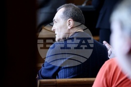 Съдебна палата - Софийски градски съд - Васил Божков- дело