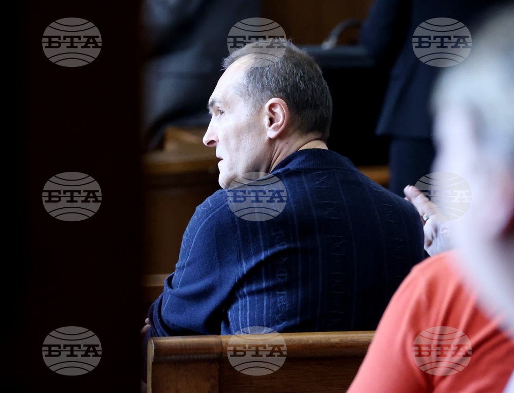 Съдебна палата - Софийски градски съд - Васил Божков- дело