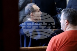 Съдебна палата - Софийски градски съд - Васил Божков- дело