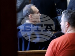 Съдебна палата - Софийски градски съд - Васил Божков- дело