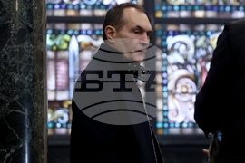 Съдебна палата - Софийски градски съд - Васил Божков- дело