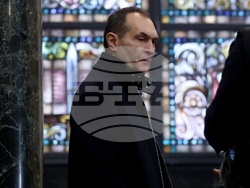 Съдебна палата - Софийски градски съд - Васил Божков- дело