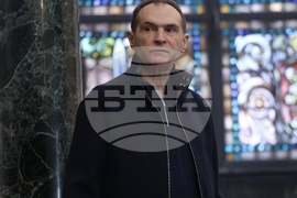 Съдебна палата - Софийски градски съд - Васил Божков- дело