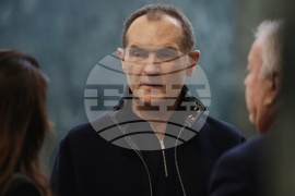 Съдебна палата - Софийски градски съд - Васил Божков- дело