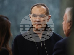 Съдебна палата - Софийски градски съд - Васил Божков- дело