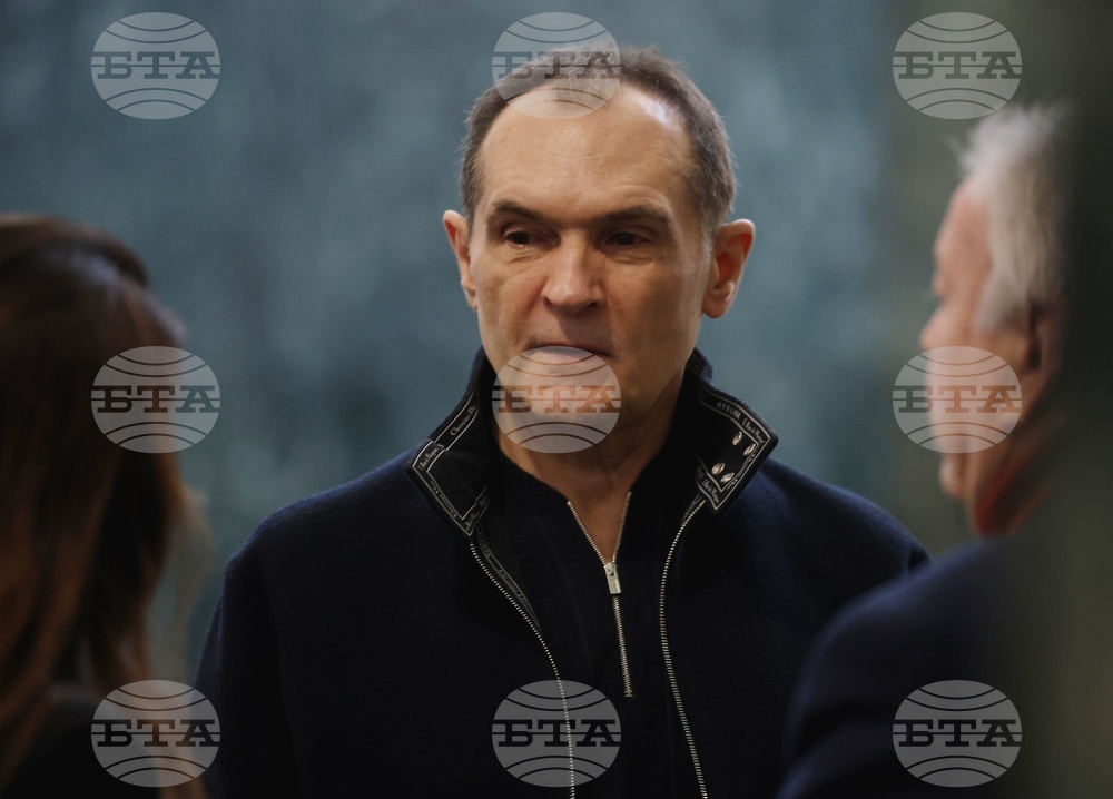 Съдебна палата - Софийски градски съд - Васил Божков- дело