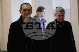 Съдебна палата - Софийски градски съд - Васил Божков- дело