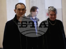 Съдебна палата - Софийски градски съд - Васил Божков- дело