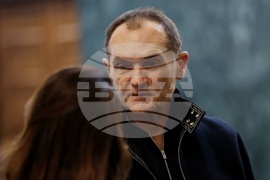 Съдебна палата - Софийски градски съд - Васил Божков- дело