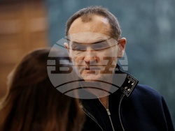 Съдебна палата - Софийски градски съд - Васил Божков- дело