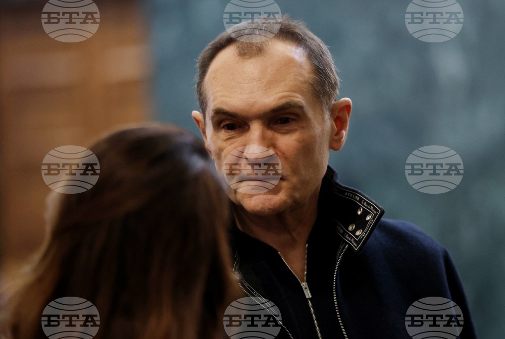 Съдебна палата - Софийски градски съд - Васил Божков- дело