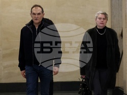 Съдебна палата - Софийски градски съд - Васил Божков- дело