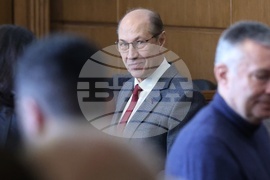 Съдебна палата - Софийски градски съд - Васил Божков- дело