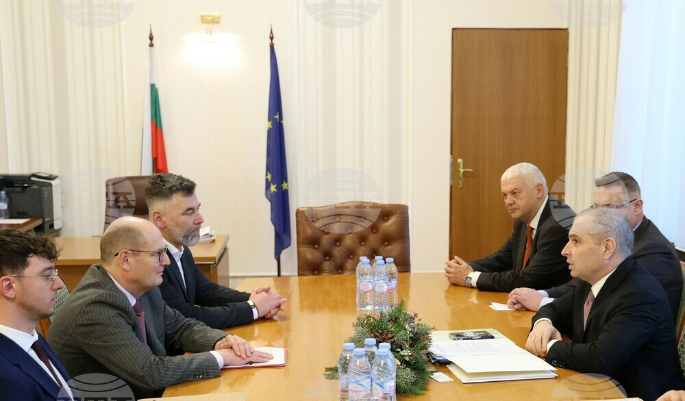 Bulgaria Seeks Partnership with Top European Railway Safety Experts - Minister