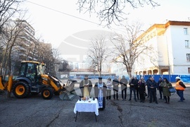 126 ОУ „Петко Ю. Тодоров” - нов корпус