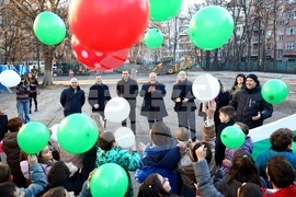 126 ОУ „Петко Ю. Тодоров” - нов корпус