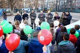 126 ОУ „Петко Ю. Тодоров” - нов корпус