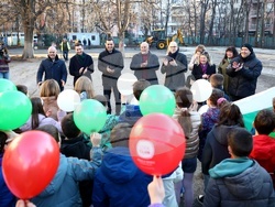 126 ОУ „Петко Ю. Тодоров” - нов корпус