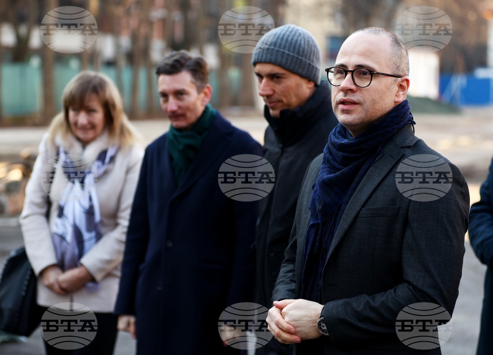 126 ОУ „Петко Ю. Тодоров” - нов корпус