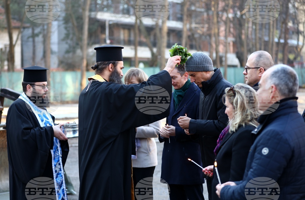 126 ОУ „Петко Ю. Тодоров” - нов корпус