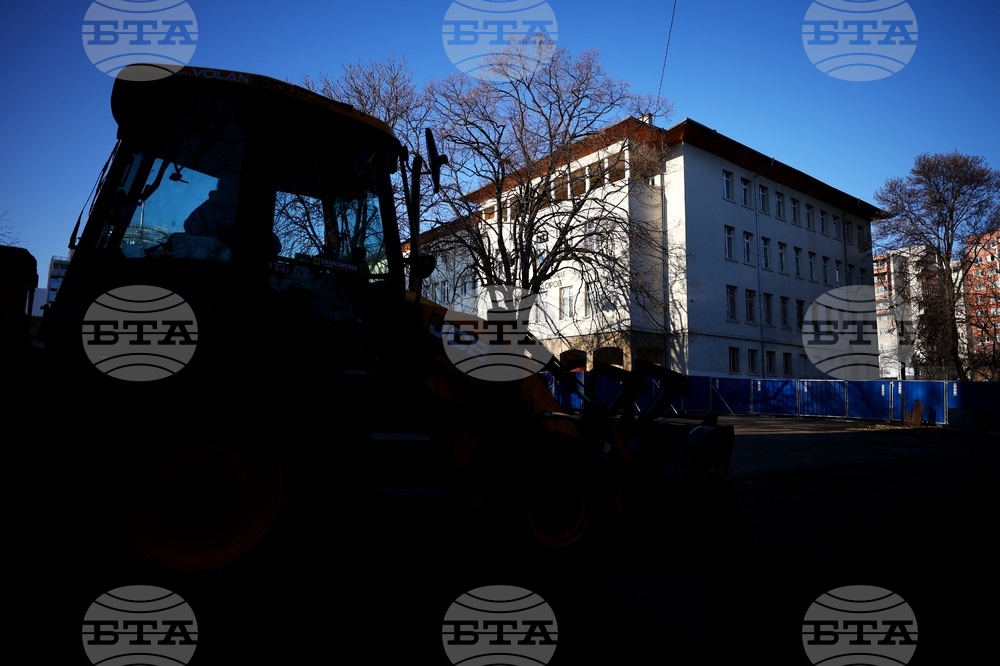 126 ОУ „Петко Ю. Тодоров” - нов корпус