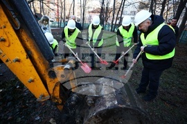 126 ОУ „Петко Ю. Тодоров” - нов корпус