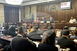 Добрич - Общински съвет - редовно заседание