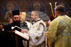 „Св. Неделя” - схиархимандрит Амвросий - заупокойна литургия