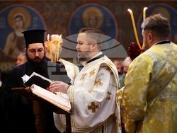 „Св. Неделя” - схиархимандрит Амвросий - заупокойна литургия