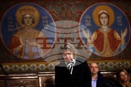 „Св. Неделя” - схиархимандрит Амвросий - заупокойна литургия