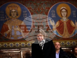 „Св. Неделя” - схиархимандрит Амвросий - заупокойна литургия