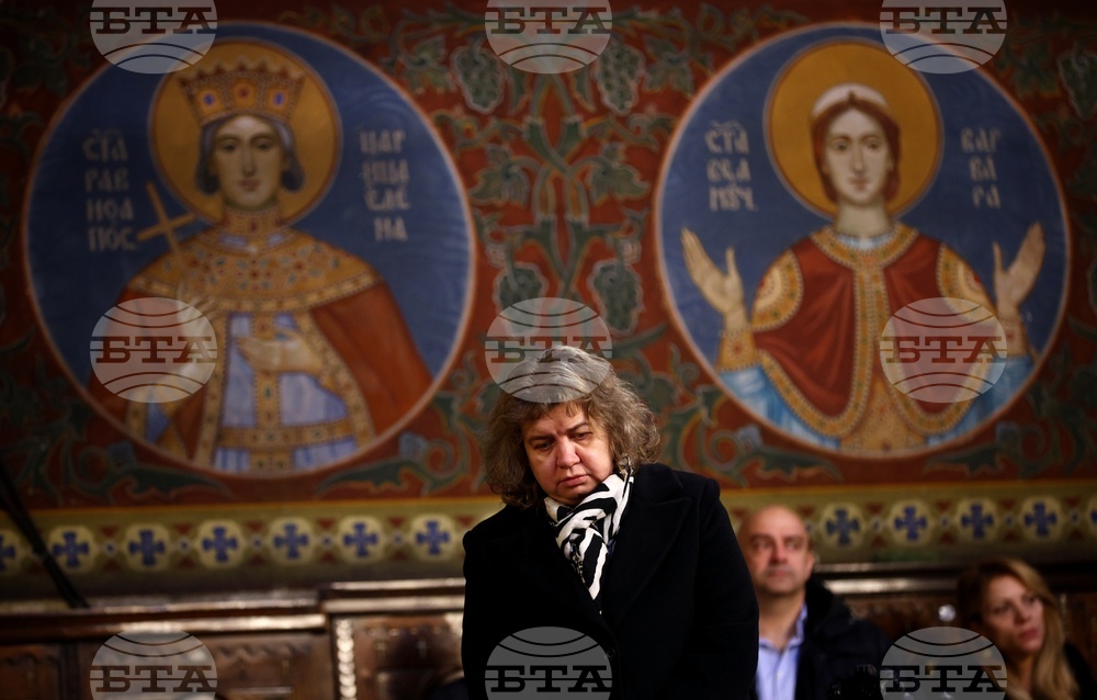 „Св. Неделя” - схиархимандрит Амвросий - заупокойна литургия