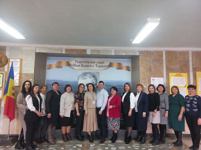 В Тараклия избраха педагога на годината