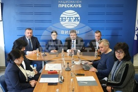 Национален пресклуб на БТА Видин - „Европа на Балканите: Заедно чрез знание” - местна конференция