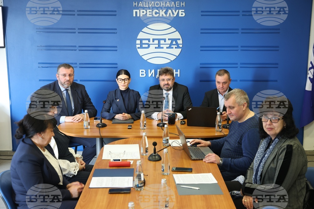 Национален пресклуб на БТА Видин - „Европа на Балканите: Заедно чрез знание” - местна конференция