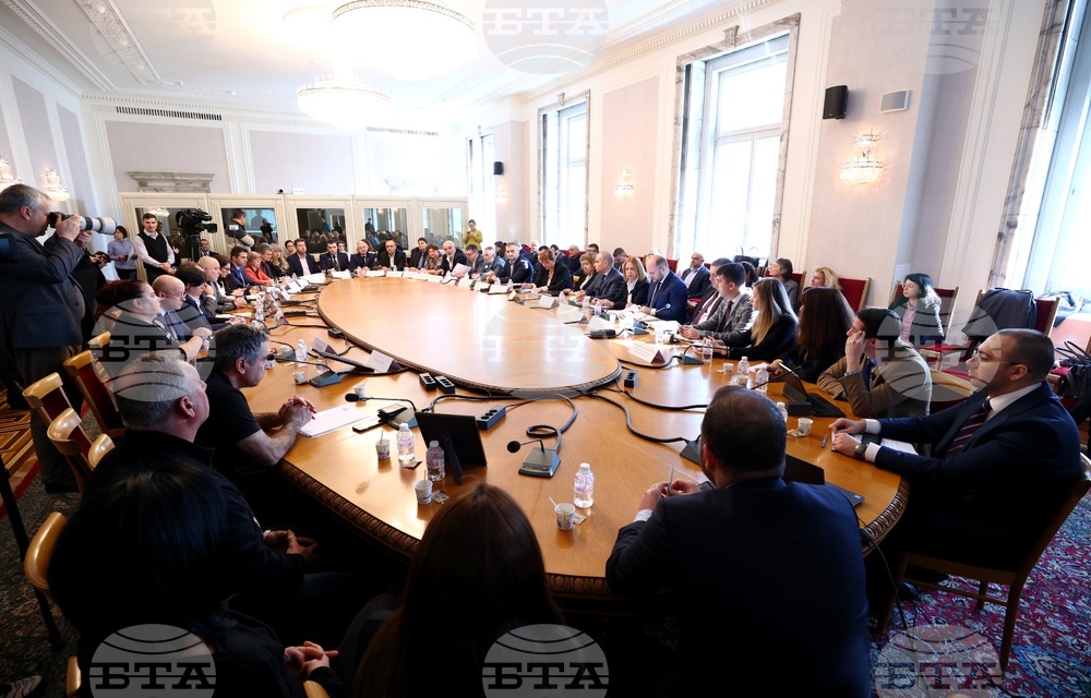 Народно събрание - безопасност на пътя - кръгла маса