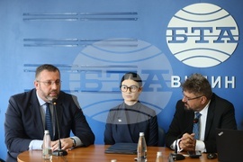 Национален пресклуб на БТА Видин - „Европа на Балканите: Заедно чрез знание” - местна конференция