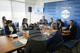 Национален пресклуб на БТА Видин - „Европа на Балканите: Заедно чрез знание” - местна конференция