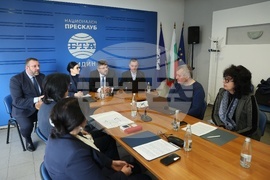 Национален пресклуб на БТА Видин - „Европа на Балканите: Заедно чрез знание” - местна конференция