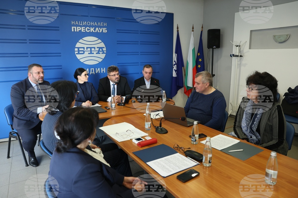 Национален пресклуб на БТА Видин - „Европа на Балканите: Заедно чрез знание” - местна конференция