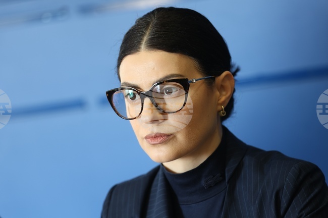 Стремежът ни е чрез европейско финансиране да превърнем училищата в желано място, заяви областният управител на област Видин Ани Арутюнян