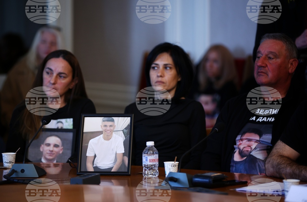 Народно събрание - безопасност на пътя - кръгла маса