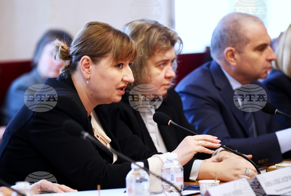 Народно събрание - безопасност на пътя - кръгла маса