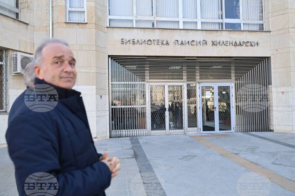 Започнаха същинските ремонтни дейности по сградата на Градската библиотека "Паисий Хилендарски" в Асеновград