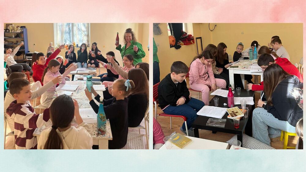 Асоциация за изкуство „Пластилин“ и Детската театрална школа в Пазарджик представят проект, финансиран от Национален фонд "Култура"